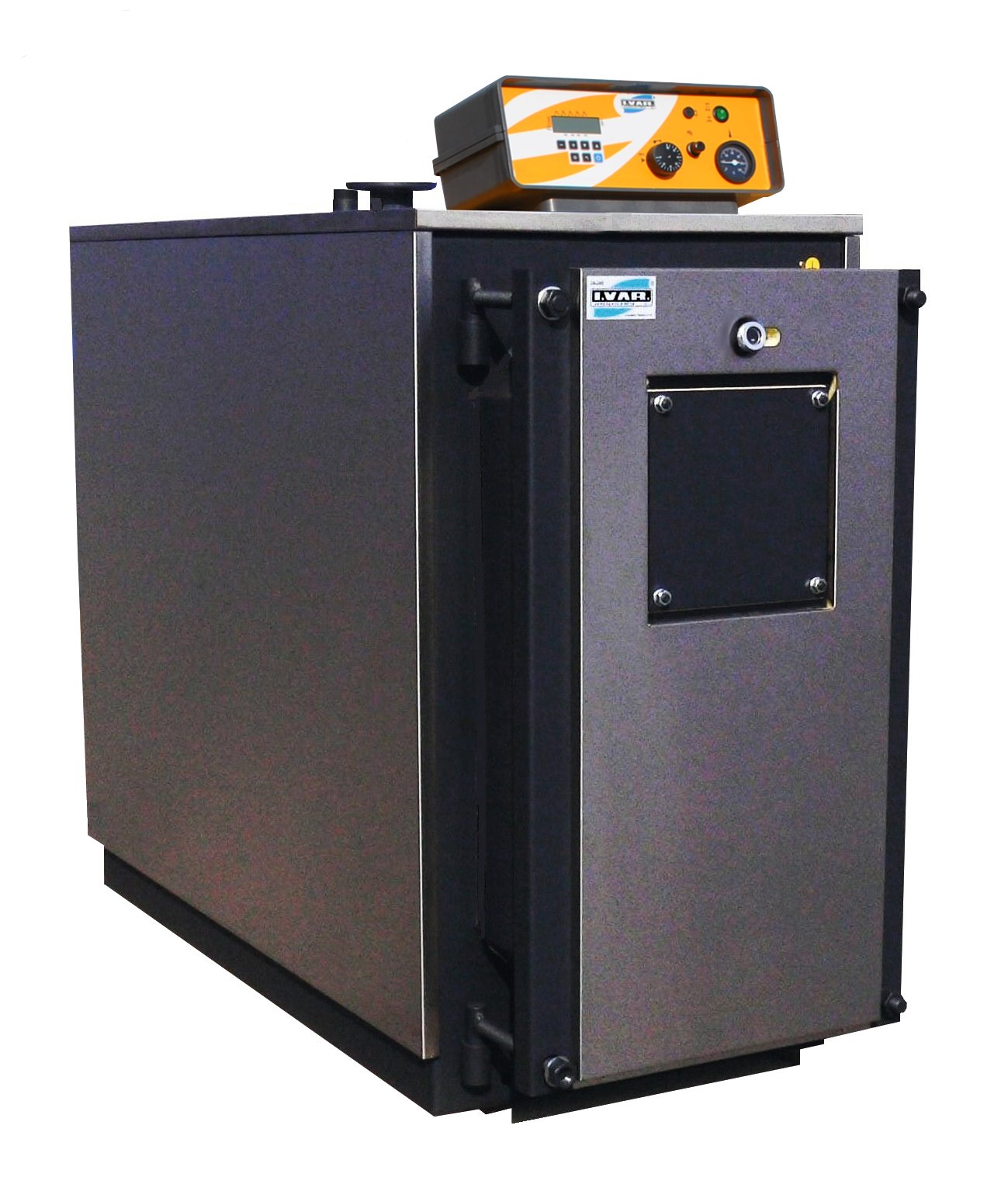 Industrial HVAC ductwork and ventilation systems