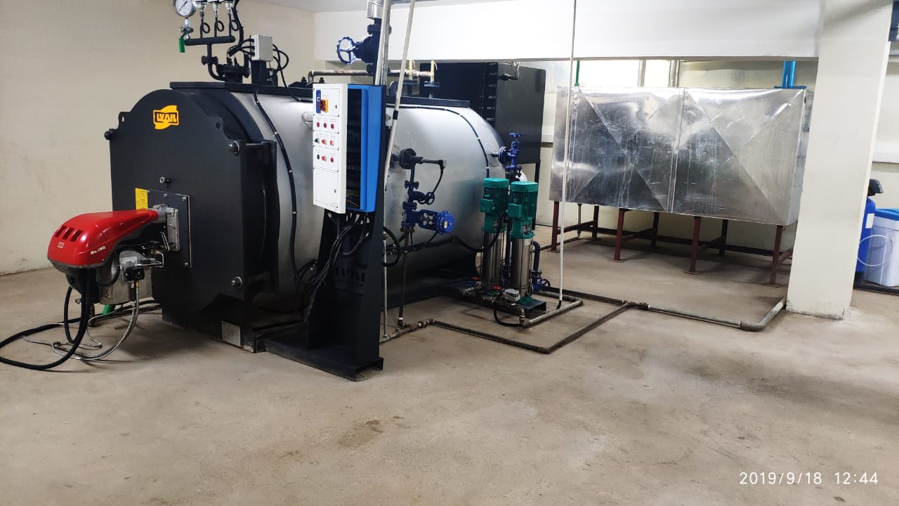 HVAC cooling systems installation