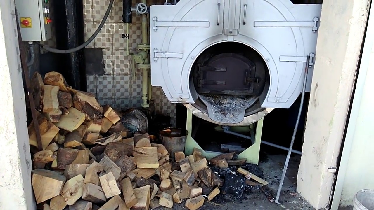 Industrial HVAC ductwork and ventilation systems