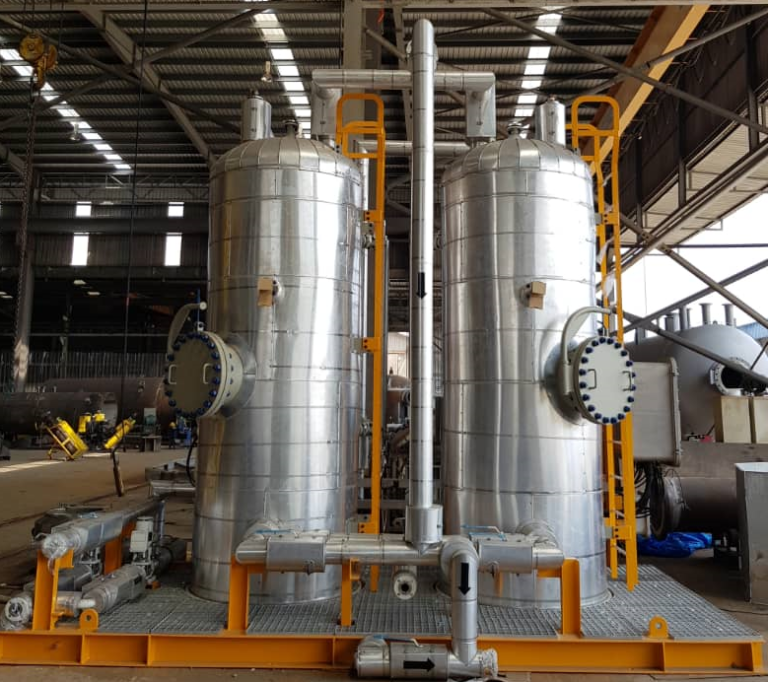 steam boilers